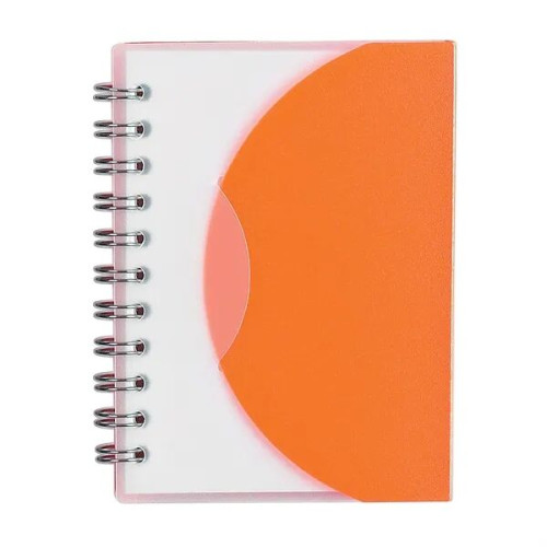 Mini Spiral Notebook