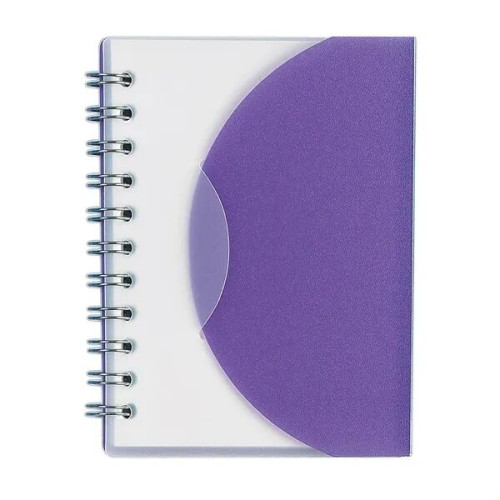 Mini Spiral Notebook