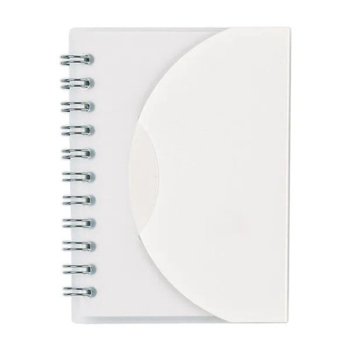 Mini Spiral Notebook