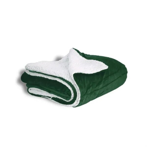 Mink Sherpa Blanket