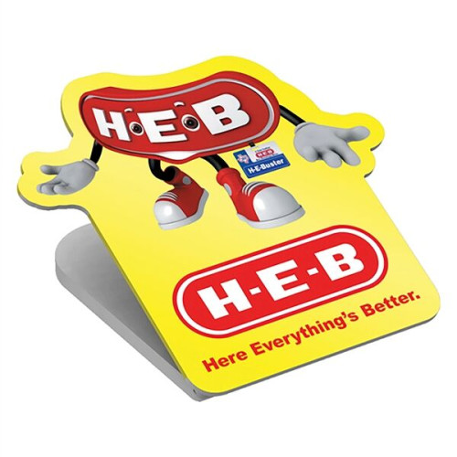 Custom Chip Bag Clip