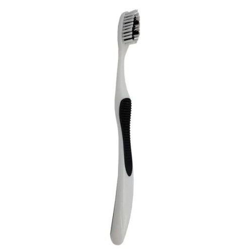 Toothbrush With Tongue Scraper