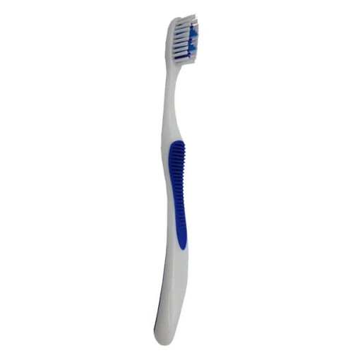 Toothbrush With Tongue Scraper