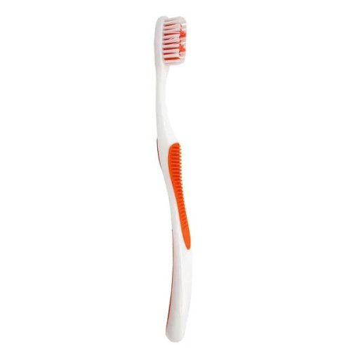 Toothbrush With Tongue Scraper