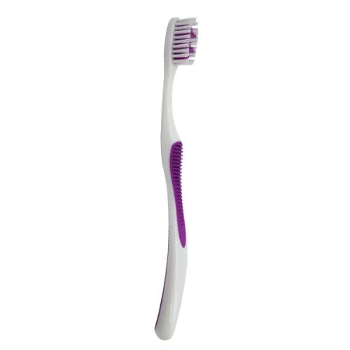 Toothbrush With Tongue Scraper