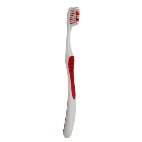Toothbrush With Tongue Scraper