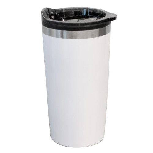 Antimicrobial 20 oz Stainless Steel Tumbler with PP Liner