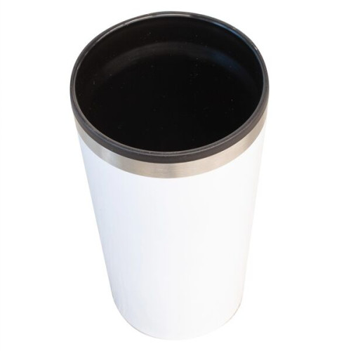 Antimicrobial 20 oz Stainless Steel Tumbler with PP Liner