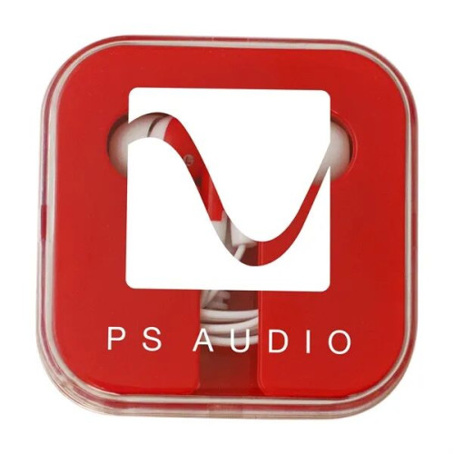 Earbuds with Square Case