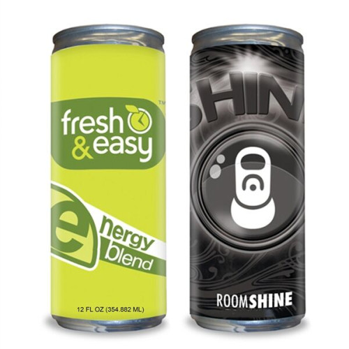 Sugar Free 12 oz Energy Drink