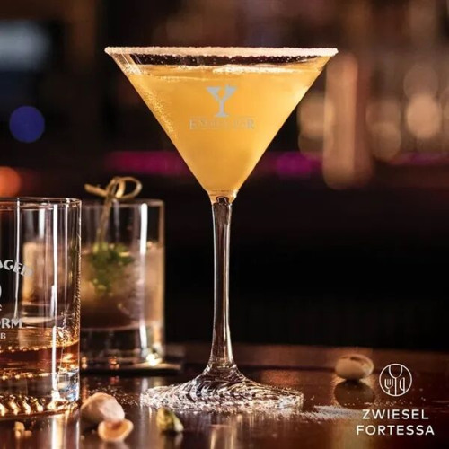 Zwiesel Fortessa Echo Collection - 6 oz. Martini Glass