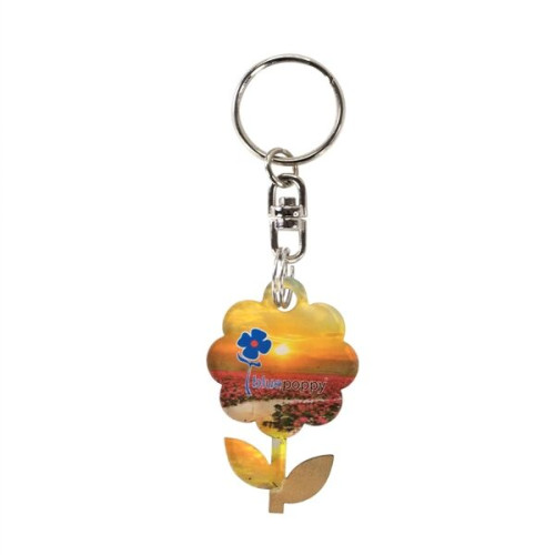 Acrylic Key Chain