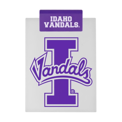 Letter Clipboard with Jumbo Clip