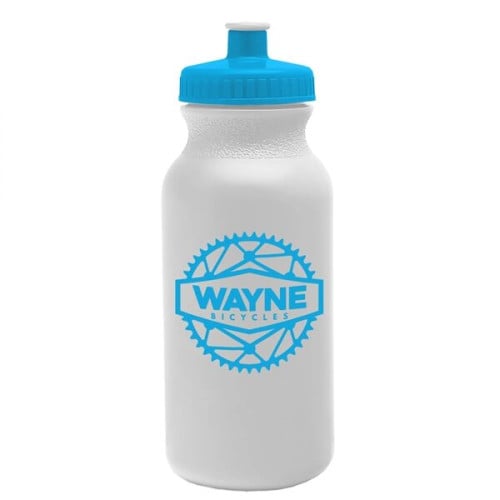 The Omni 20 oz. Bike Bottle