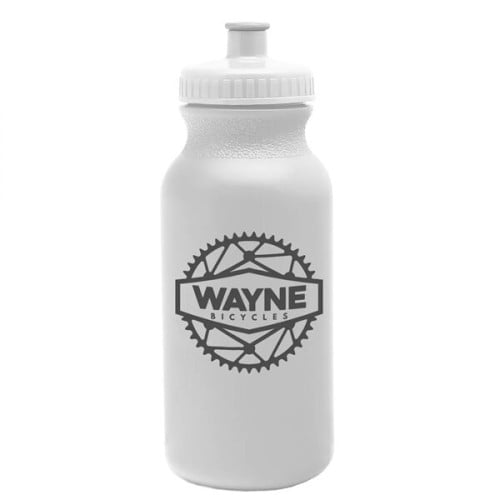 The Omni 20 oz. Bike Bottle