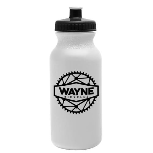 The Omni 20 oz. Bike Bottle