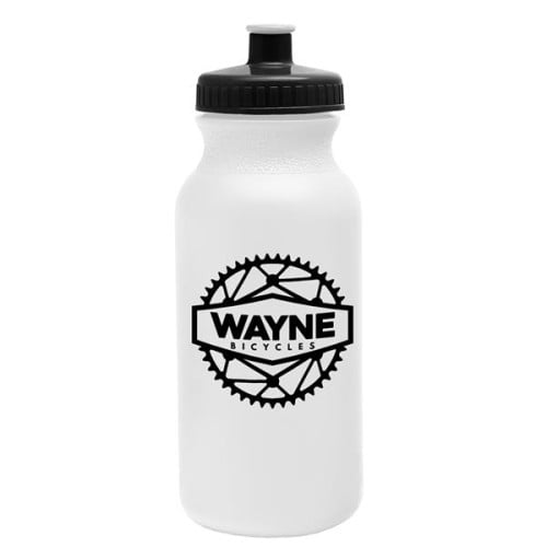 The Omni 20 oz. Bike Bottle