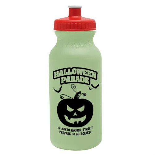 20 oz Glow Bike Bottle