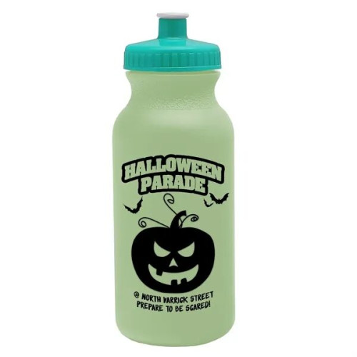 20 oz Glow Bike Bottle