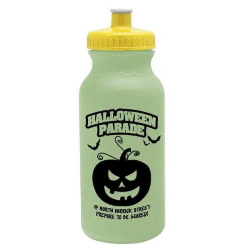 20 oz Glow Bike Bottle