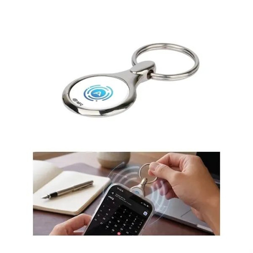 Tapper NFC Keyring