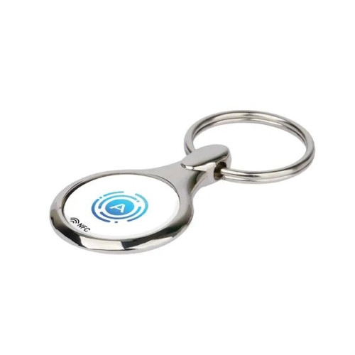 Tapper NFC Keyring