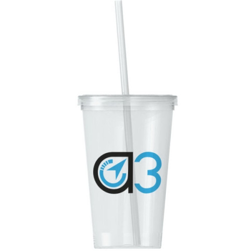 On-The-Go 22 oz Travel Tumbler