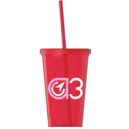 On-The-Go 22 oz Travel Tumbler