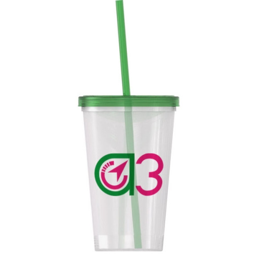 On-The-Go 22 oz Travel Tumbler