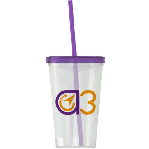 On-The-Go 22 oz Travel Tumbler