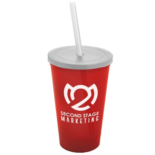 On-The-Go 22 oz Travel Tumbler