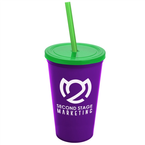 On-The-Go 22 oz Travel Tumbler
