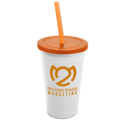 On-The-Go 22 oz Travel Tumbler