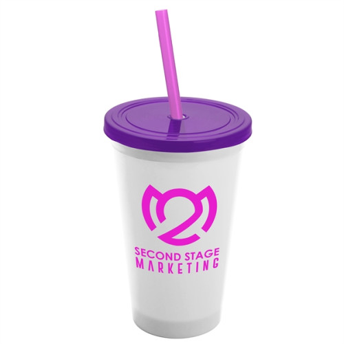 On-The-Go 22 oz Travel Tumbler