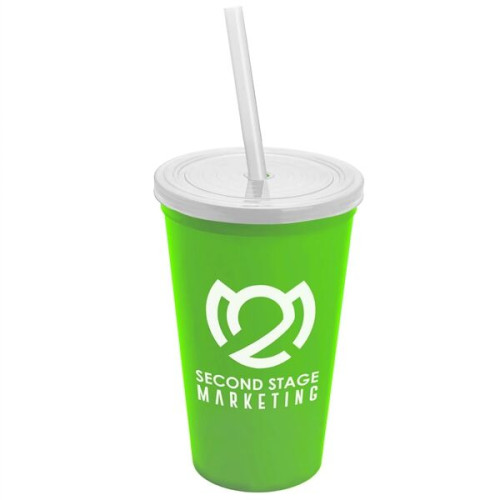 On-The-Go 22 oz Travel Tumbler