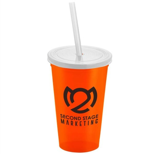 On-The-Go 22 oz Travel Tumbler