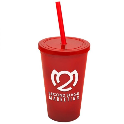 On-The-Go 22 oz Travel Tumbler