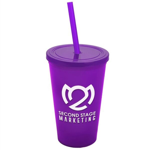 On-The-Go 22 oz Travel Tumbler