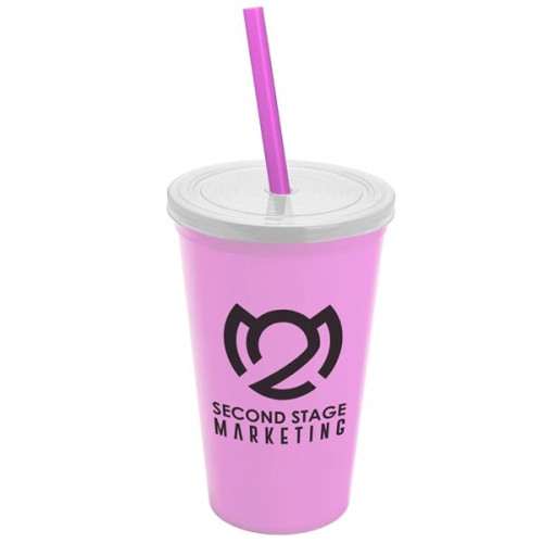 On-The-Go 22 oz Travel Tumbler