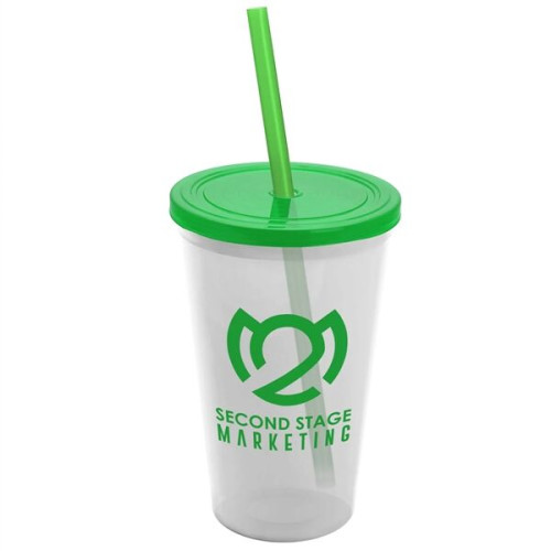 On-The-Go 22 oz Travel Tumbler