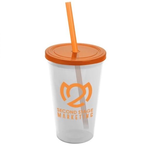 On-The-Go 22 oz Travel Tumbler