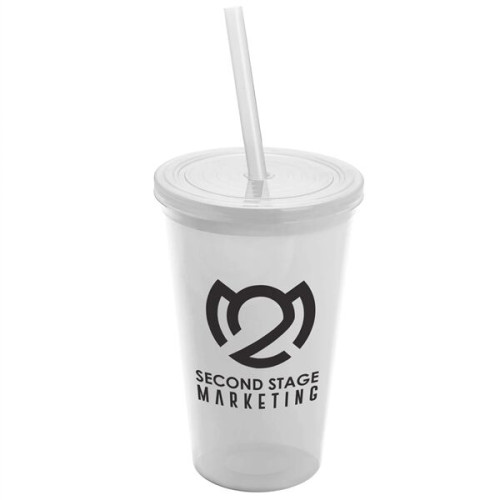 On-The-Go 22 oz Travel Tumbler