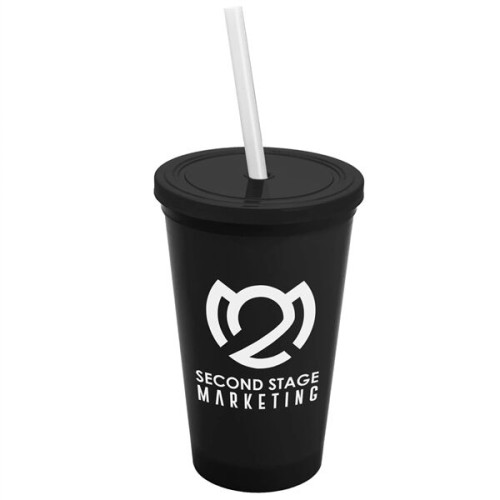 On-The-Go 22 oz Travel Tumbler