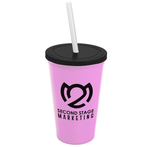 On-The-Go 22 oz Travel Tumbler