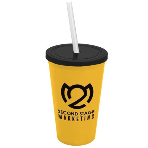 On-The-Go 22 oz Travel Tumbler