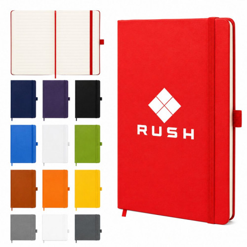 A5 Notebook PU