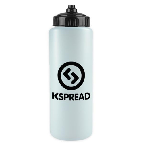 32 Oz Sports Bottle with Valve Lid