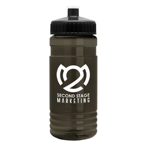 Groove 20 oz. Bottle - Push Pull Lid