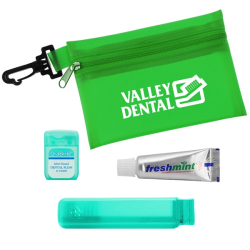 Toothbrush Travel Kit