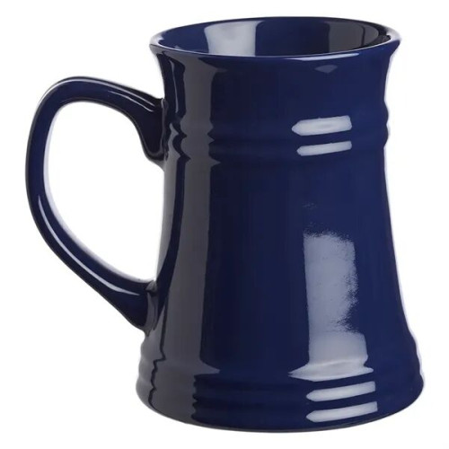 17 oz. Ceramic Tankard Beer Mug